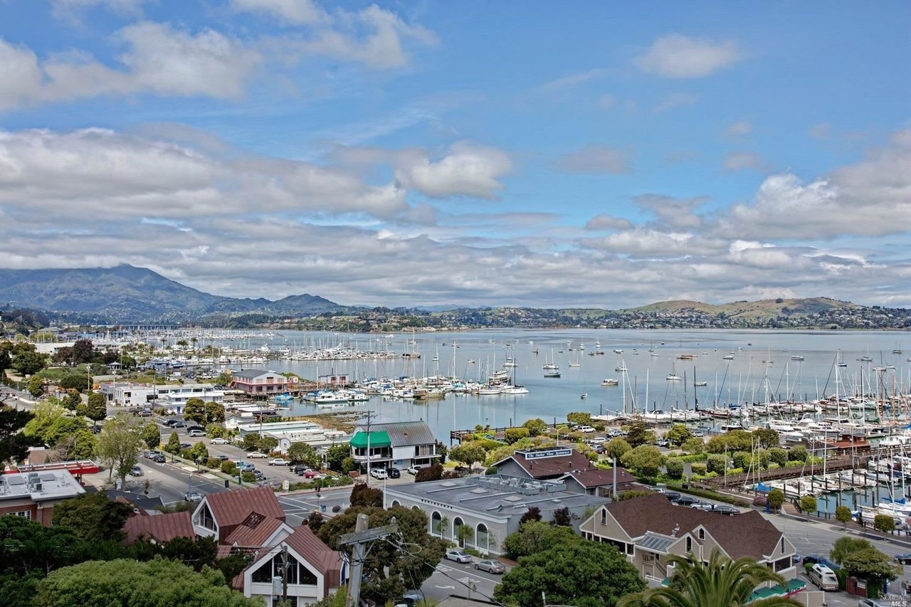 Stunning Renovation with Bay Views