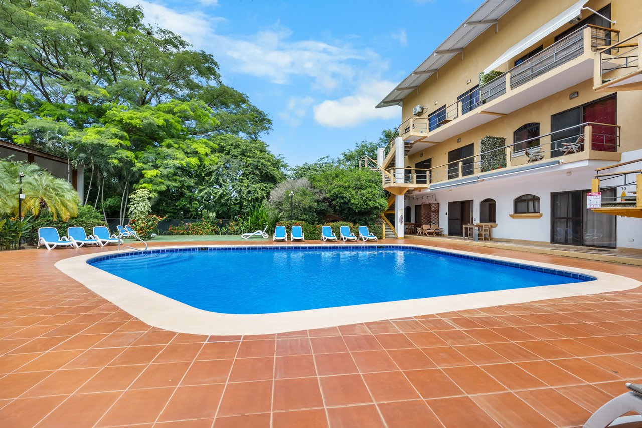 Eleri #17 | Tropical 3-Bedroom, 3-Bath Condo Just Steps from Tamarindo Beach