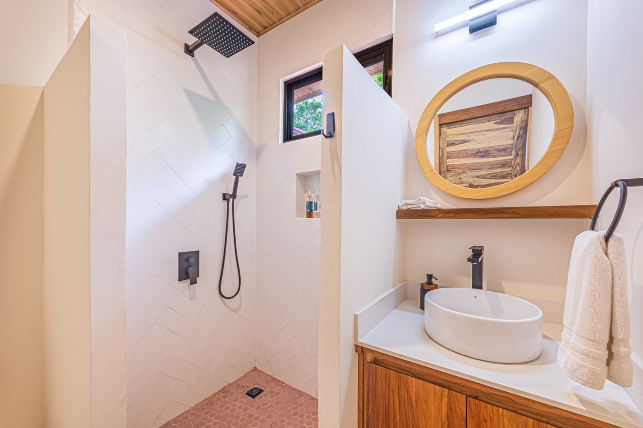 Ocean View Home with Cano Island And Whale Tail Views | San Josecito