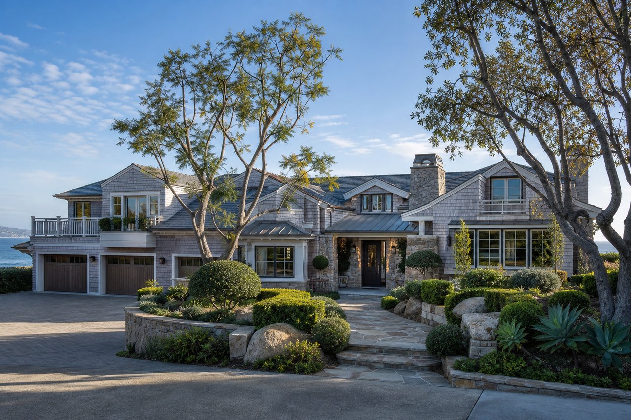Dana Point Waterfront Homes:  The Ultimate Guide