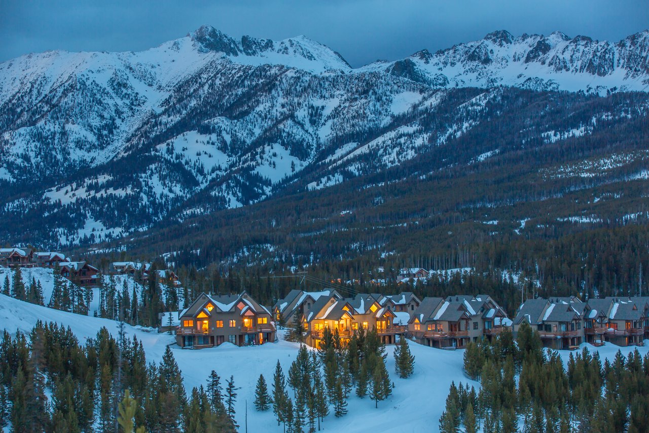 Big Sky, Montana: America’s Hottest Ski Destination This Winter