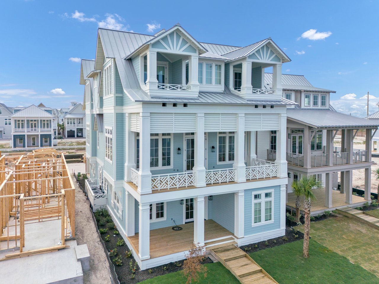 Dewdrop Street, 6110 Sq. Ft.