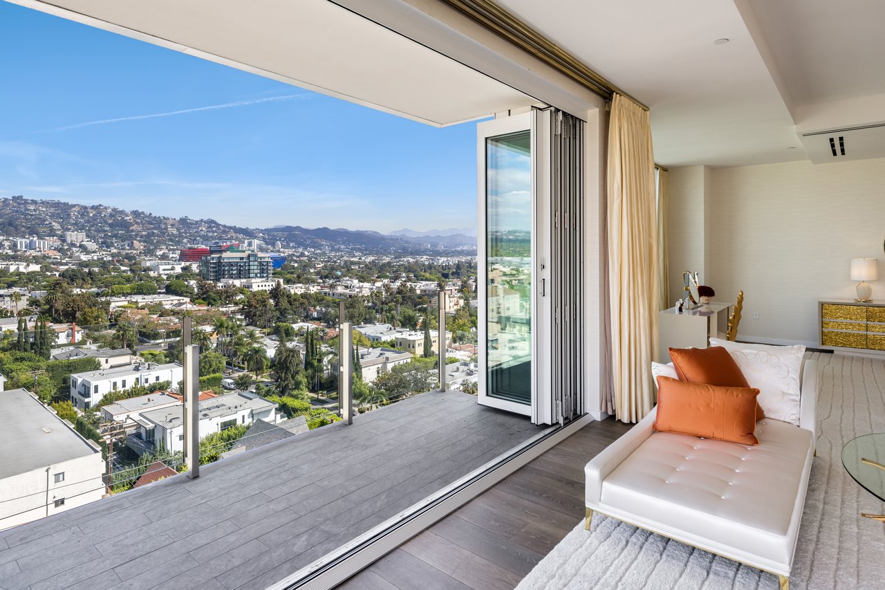 9000 W 3rd St Unit: 1101, Beverly Grove 