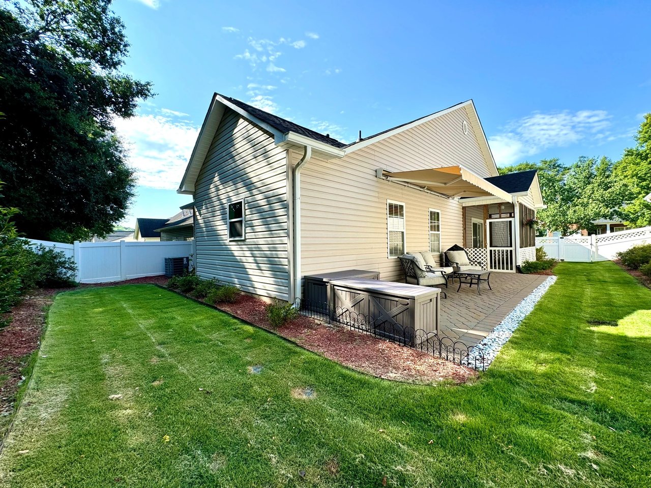 Sold- Discover 127 Abigail Lane: Your Dream Patio Home in Anderson, South Carolina