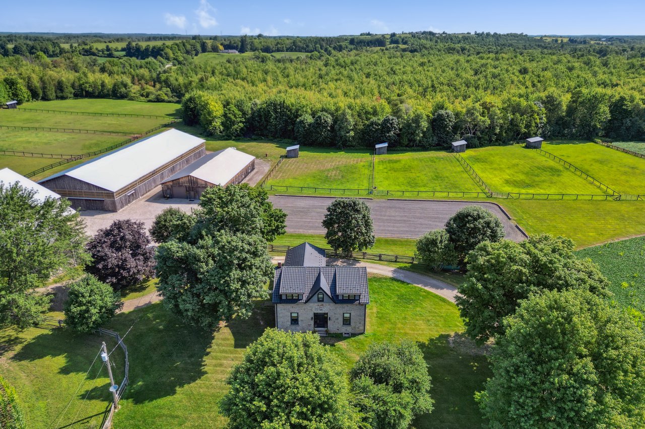 Extraordinary Equestrian Estate