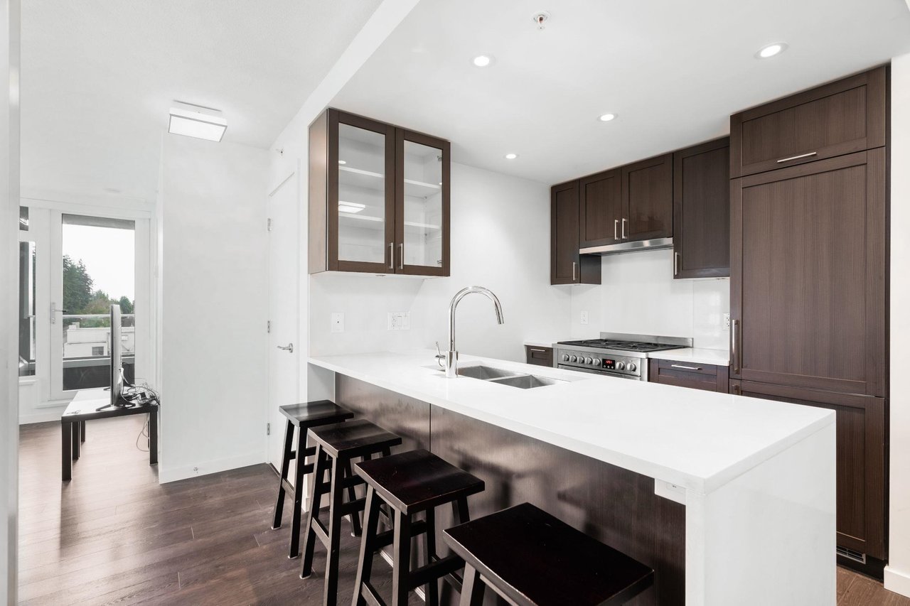 5665 Boundary Rd, #1206