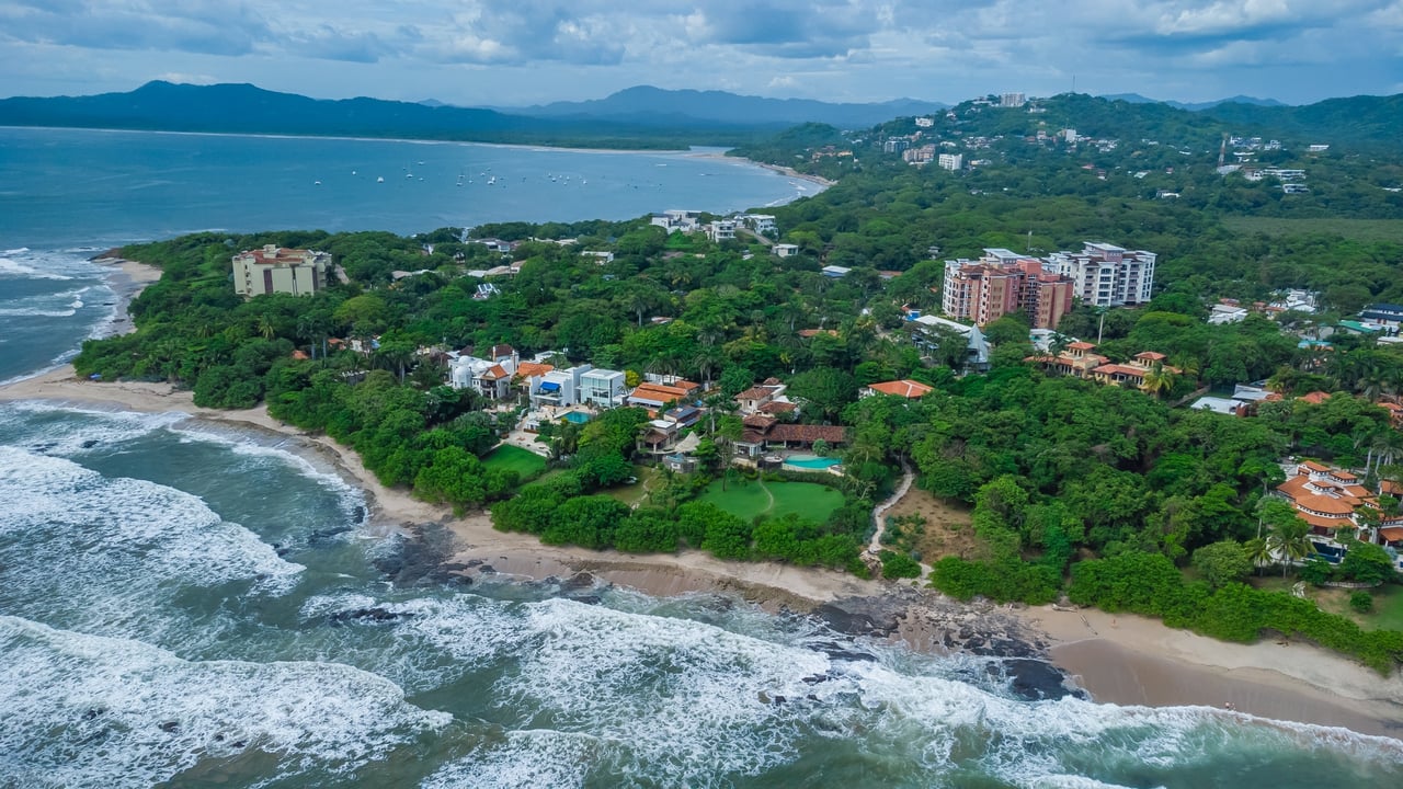 Naxos #8 | Modern Ocean-View Residence Steps from Playa Langosta