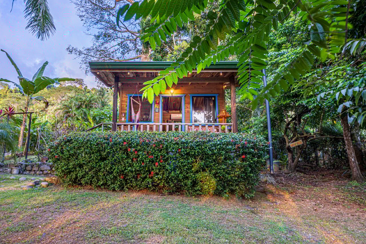 Casa Carambola, Tropical Paradise with Income Potential