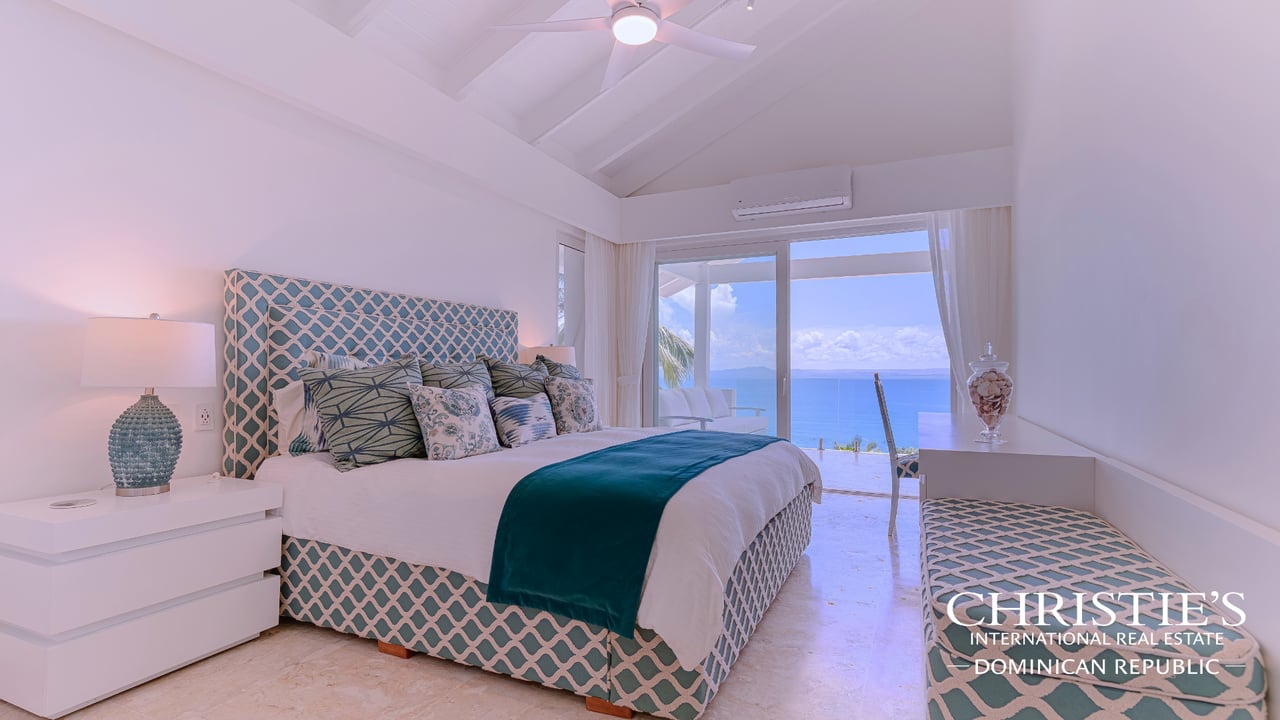 Luxury Ocean View Villa in the Puerto Bahía Resort Community