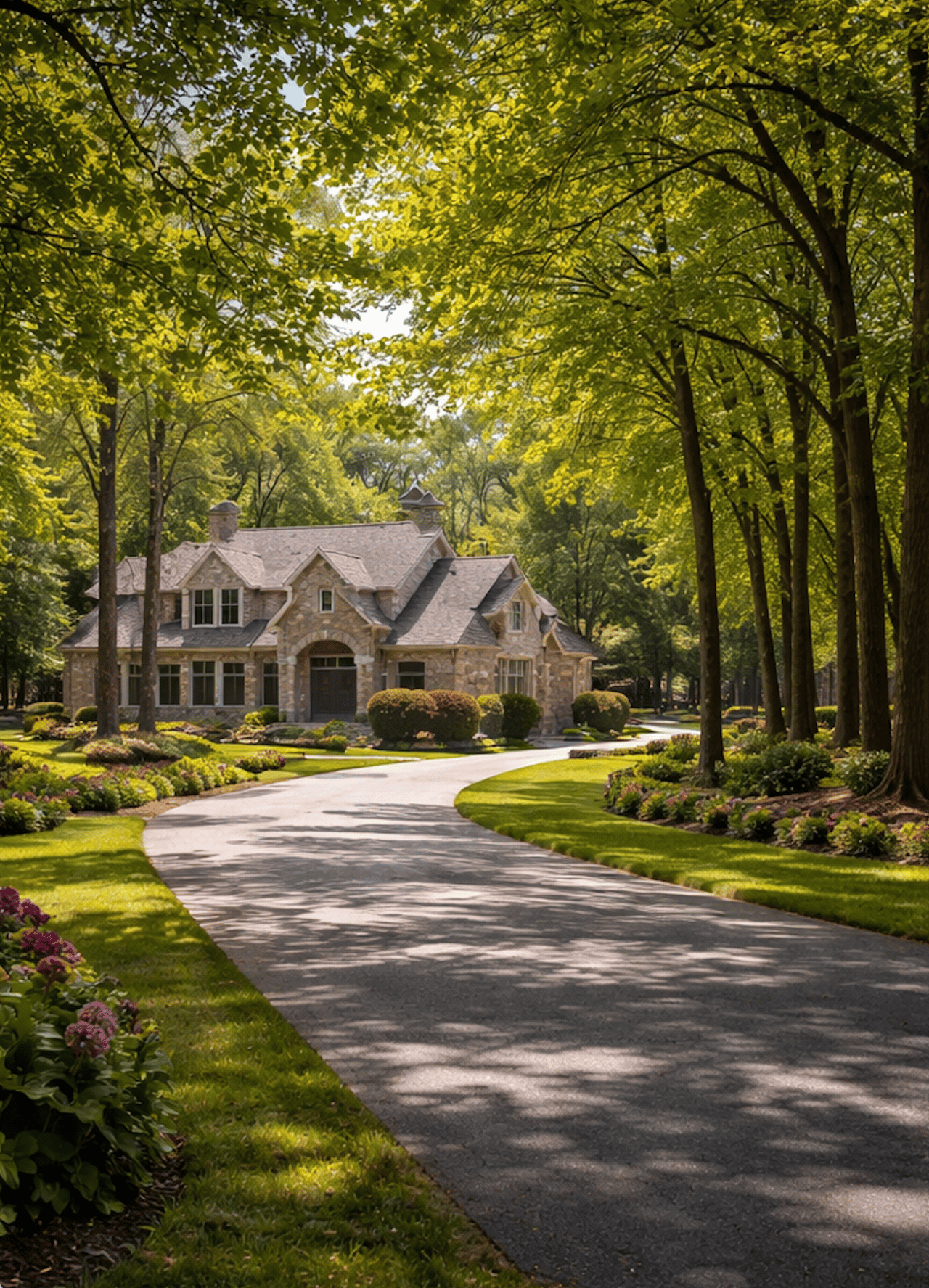 The Woods of Cantigny | Winfield, IL