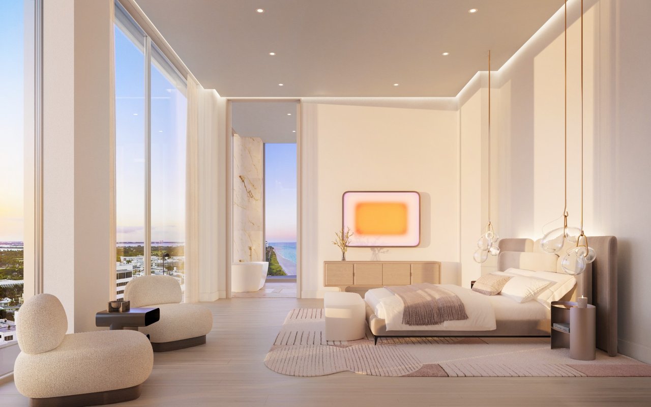 The Ritz-Carlton Residence