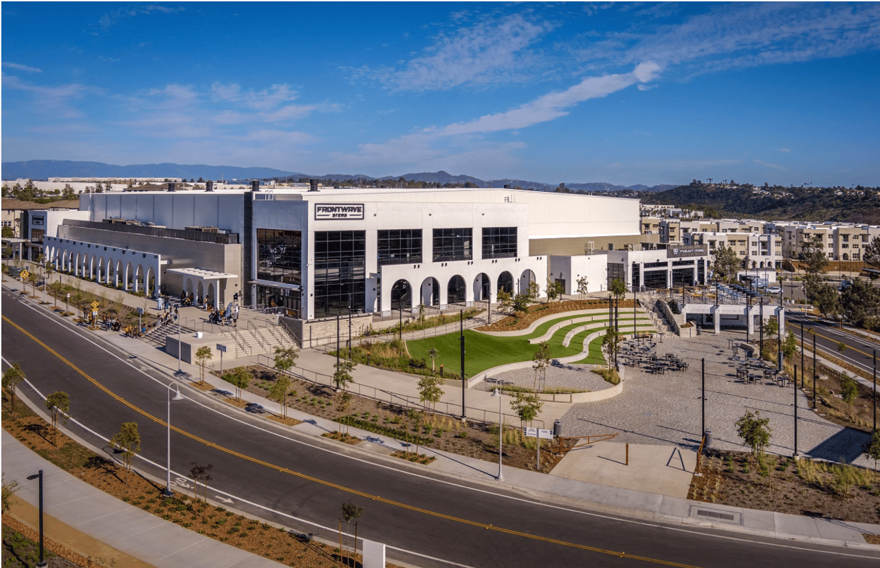 Frontwave Arena Oceanside, CA. Hockey, Soccer, Lacrosse come to North County