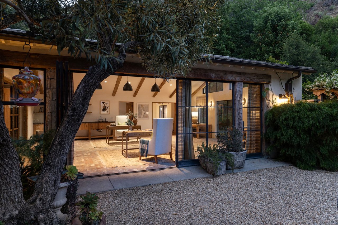 The Robert Taylor Ranch