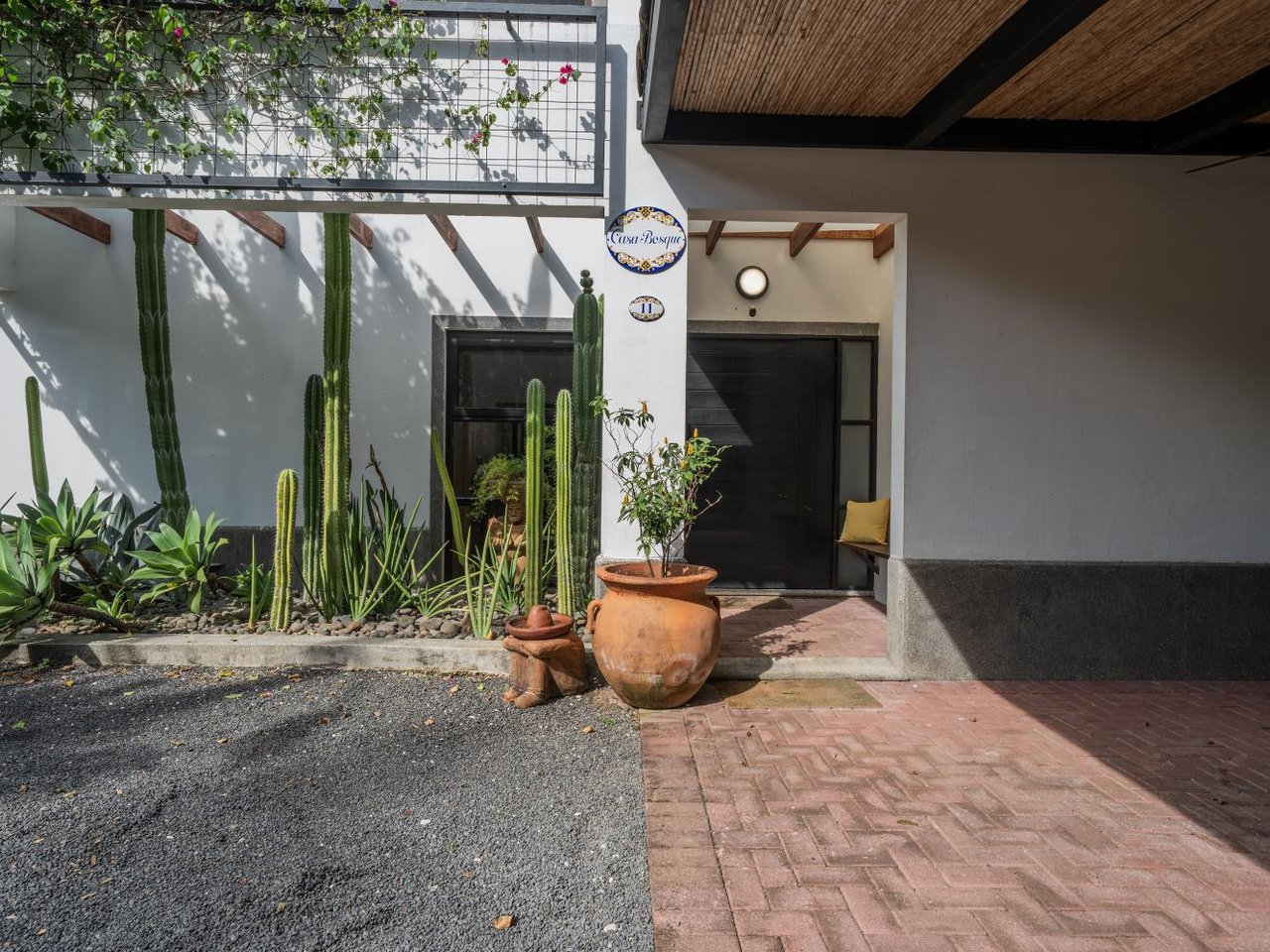 Casa Bosque | Modern 3-Bedroom Villa with Pool in Pacific Residences, Near Tamarindo