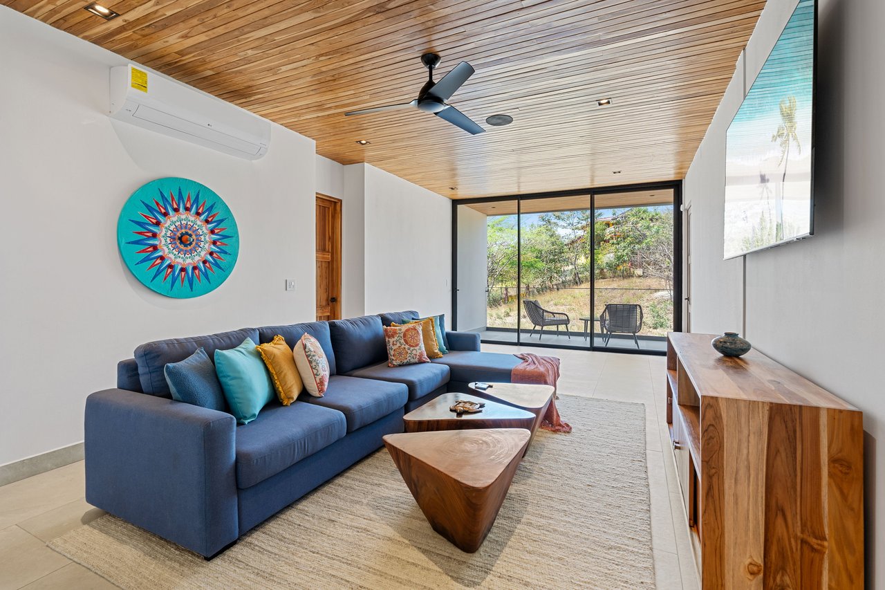 Hacienda Vista Grande | 3 Homes, Ocean Views and 1.66 Acres | Playa Grande
