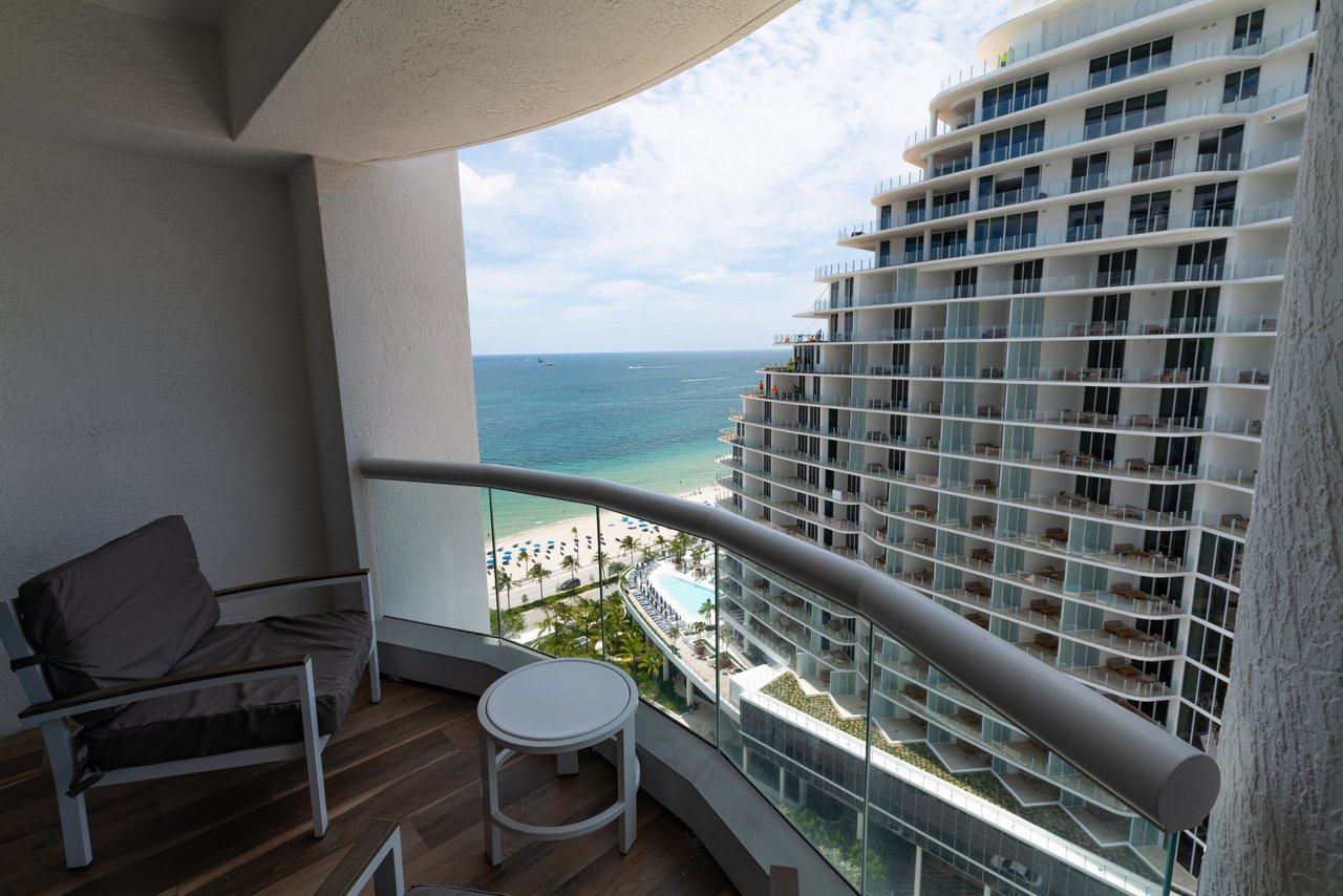 The Ocean Resort Residences (Conrad Fort Lauderdale Beach)