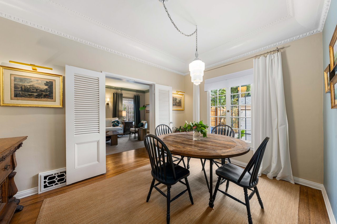 6427 Orange Street, Beverly Grove