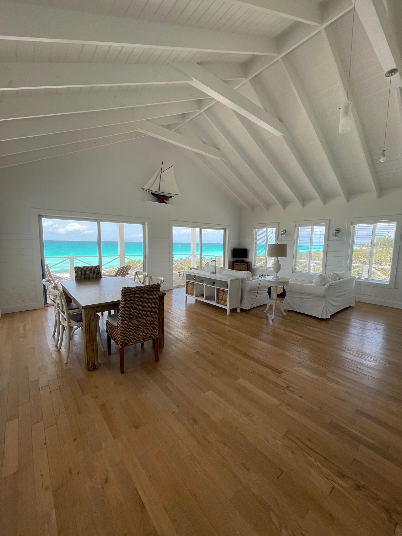 Arabella’s Cove: Barefoot Luxury on the Shores of Great Harbour Cay