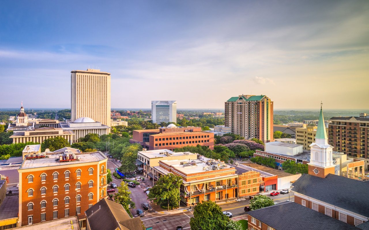 Tallahassee - Central and East