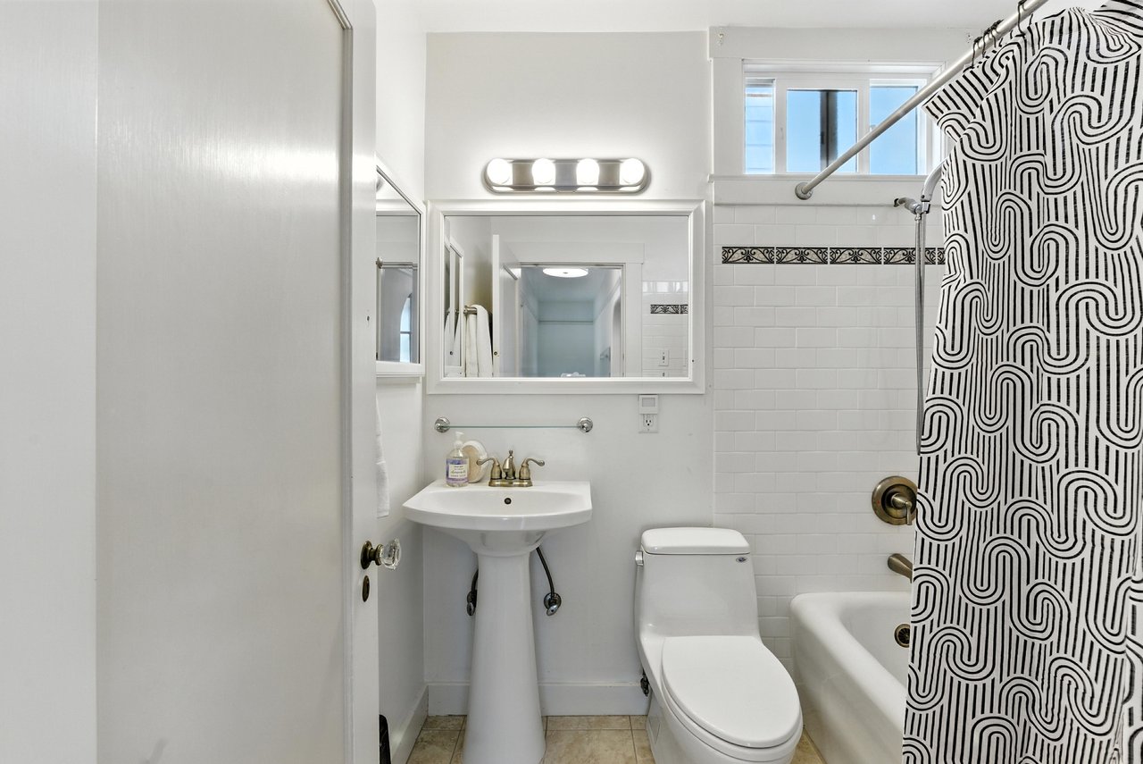 Sunlit 1920s Home on a Prime Corner Lot