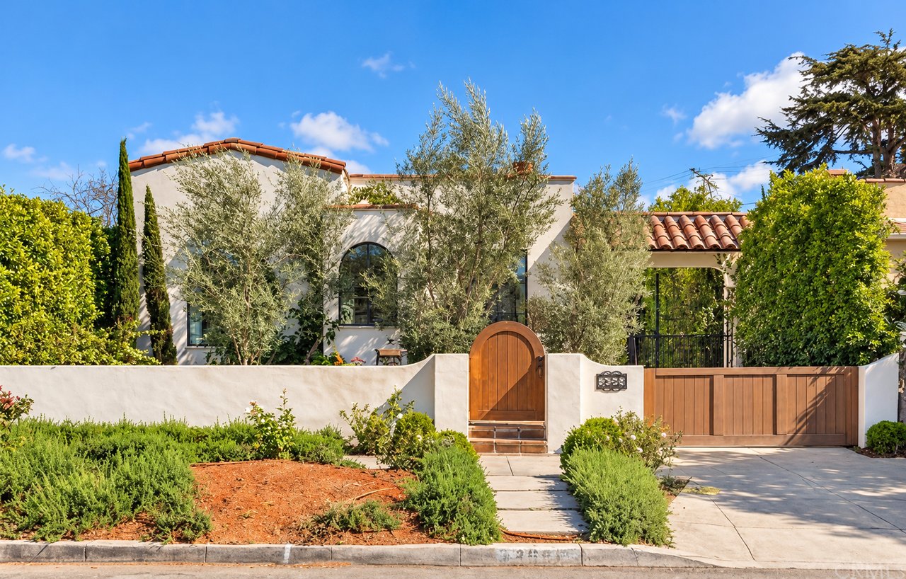 Jefferson Park Spanish Revival
