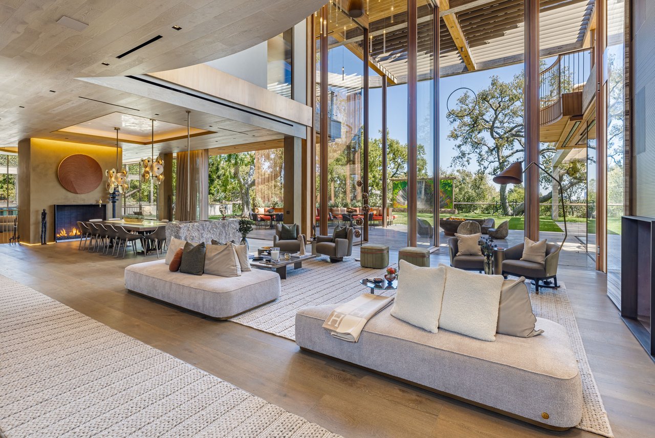Villa Siena, Bel Air