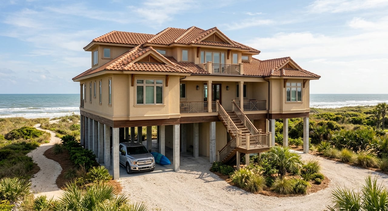 Guide To Buying A Stilt Home In Hernando Beach