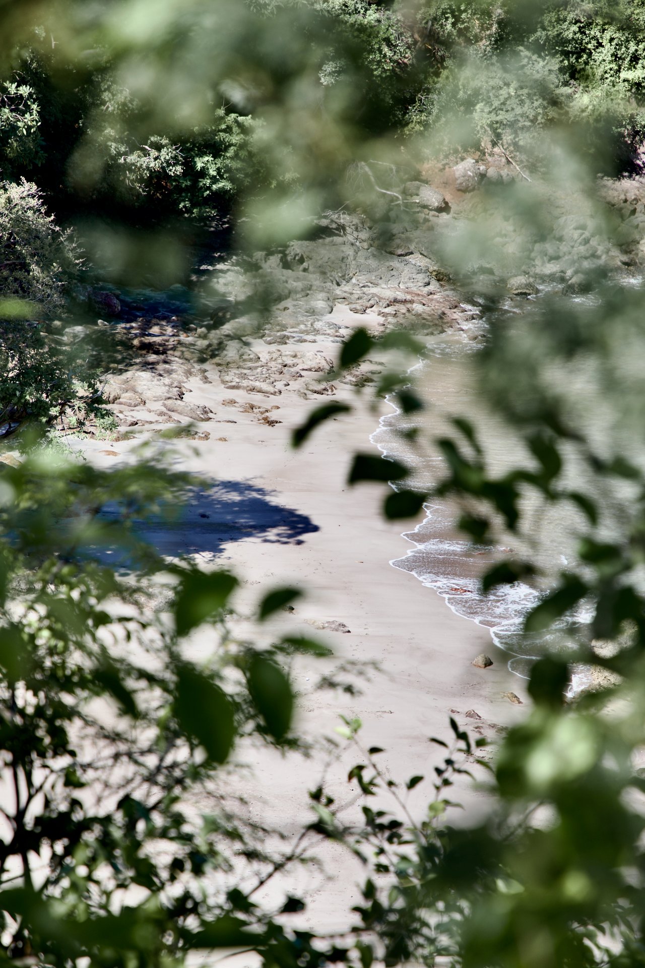 Titled Beachfront Development Parcel - Private Estate