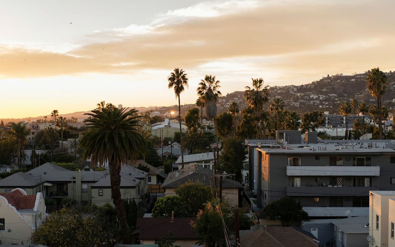 Hollywood Hills East