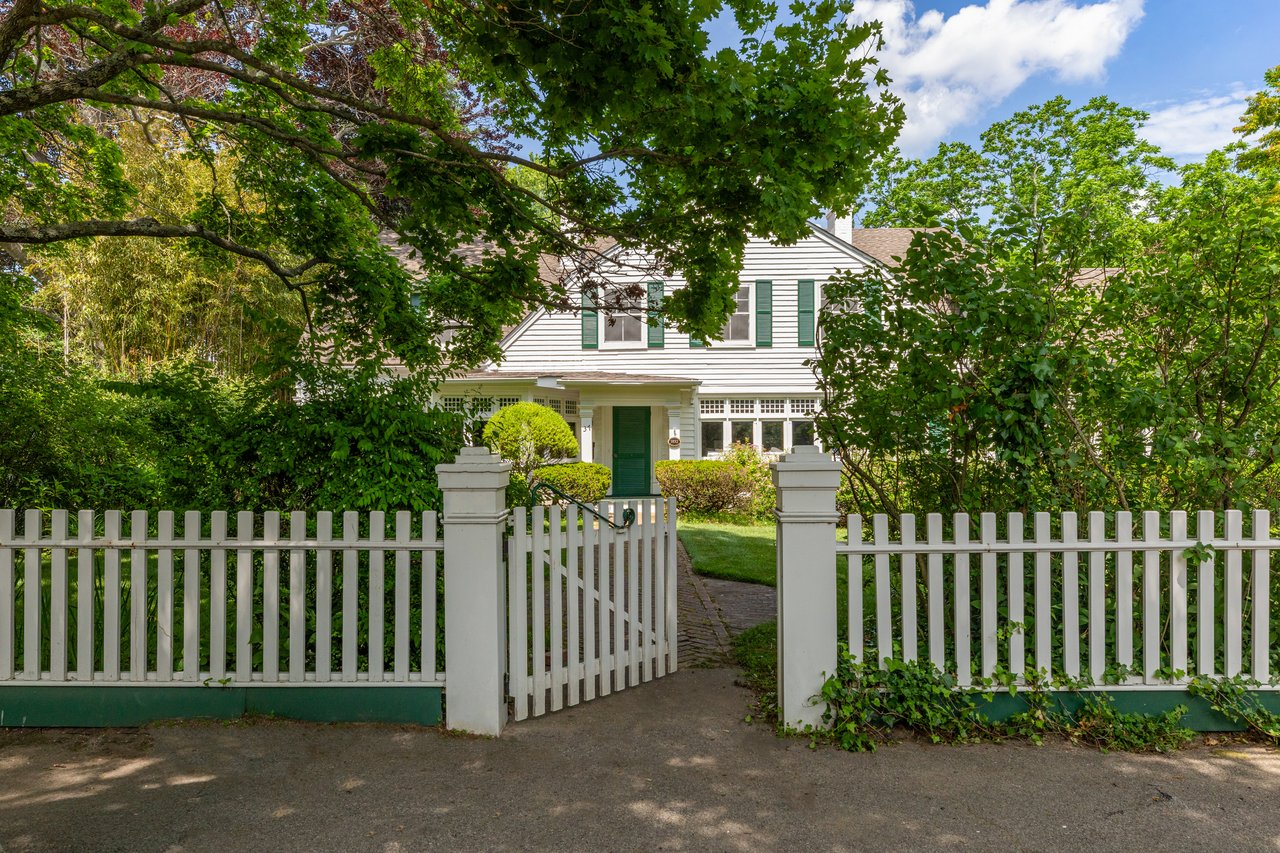 An Enduring Piece of Bellport History