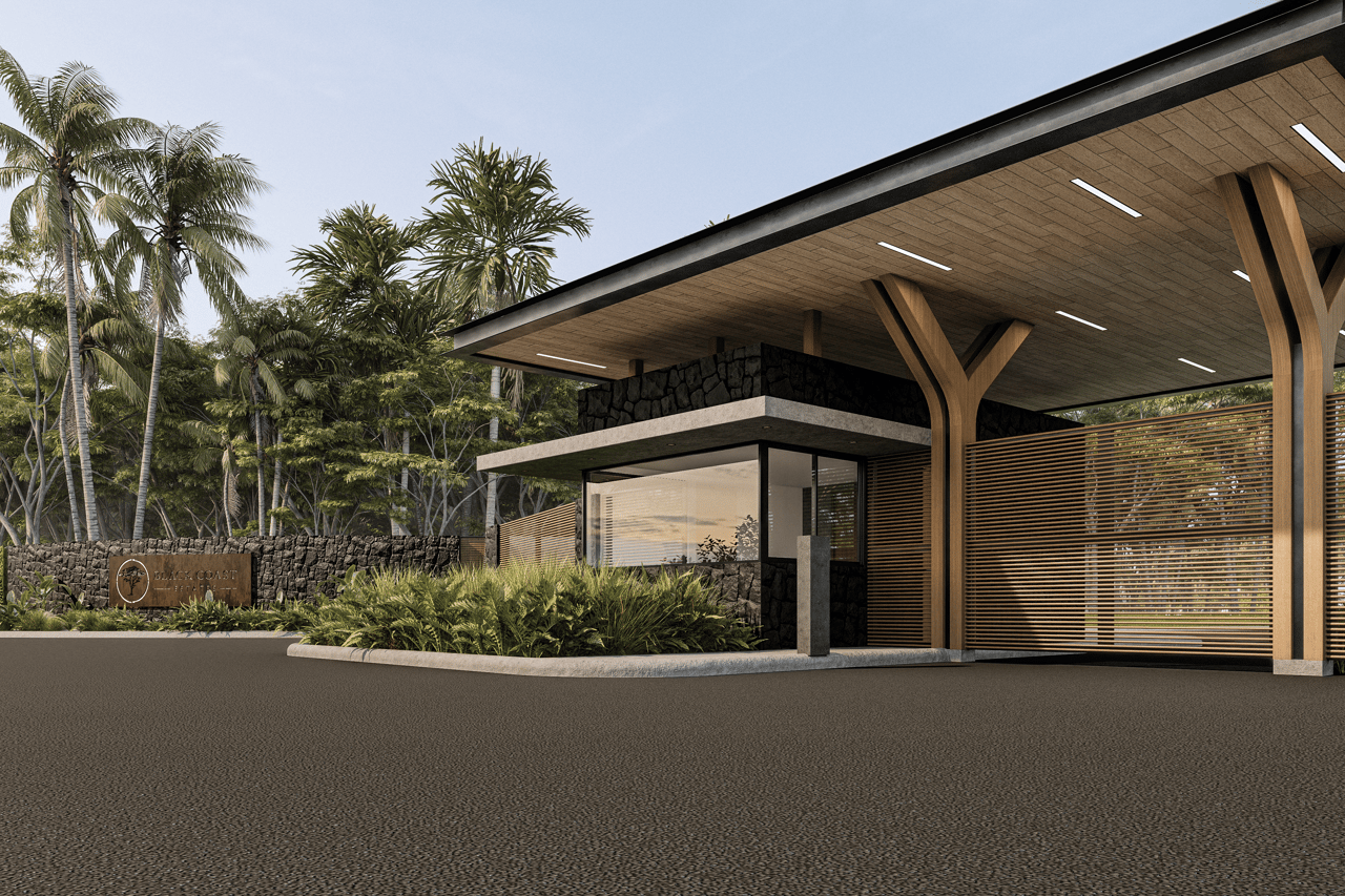 Playa Negra | Luxury Lot & Model Home C in Black Coast, 5-Bed Gated Community Retreat!