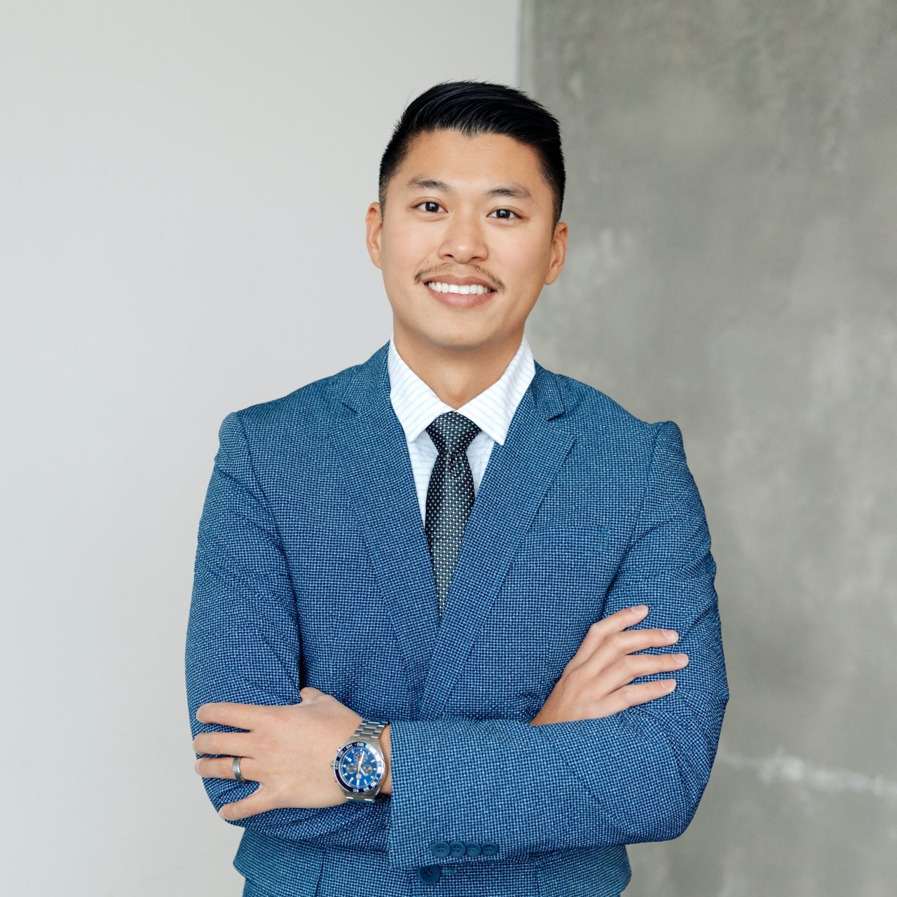 Steve Luong Franklin, TN Real Estate Agent Headshot
