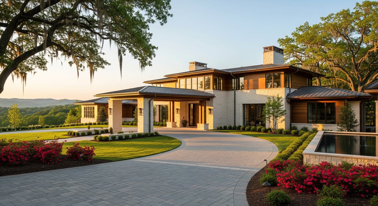 Monte Belo Luxury Market: Pricing, DOM and Inventory