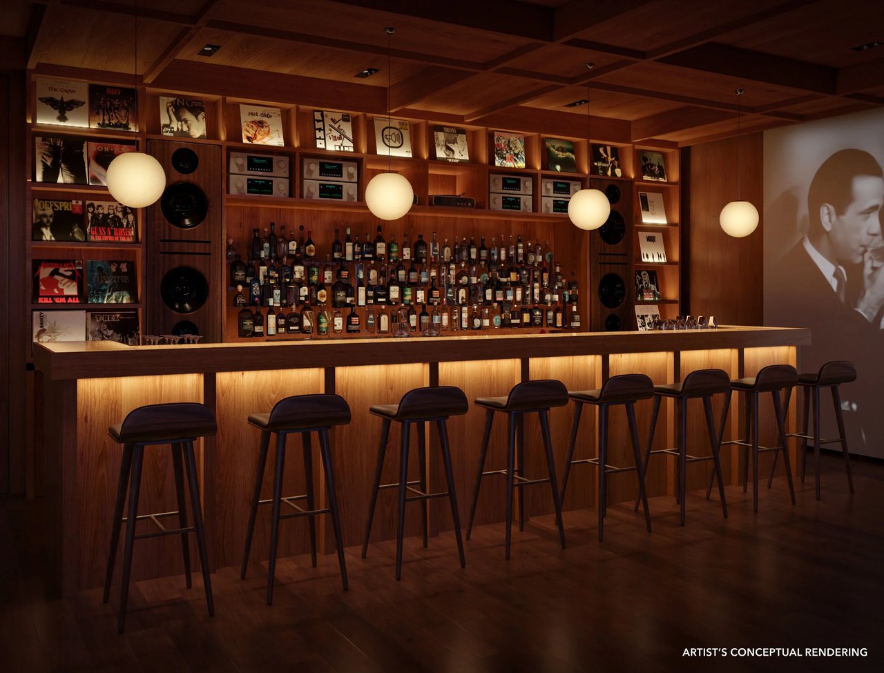 November 2025 | HQ Hotels & Residences by sbe, led by Sam Nazarian and Marc Anthony, announces the launch of HQ Residences Miami in Edgewater, developed in partnership with Black Salmon, The Boschetti Group, and Constellation Group