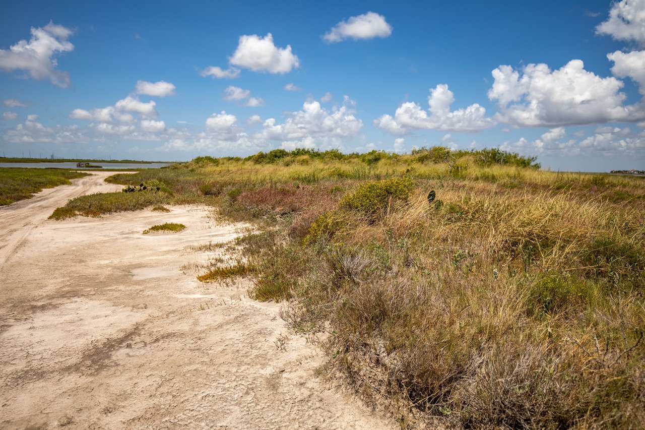 Cape Velero Drive 60 | Development Opportunity | 60± Acres | Rockport, TX