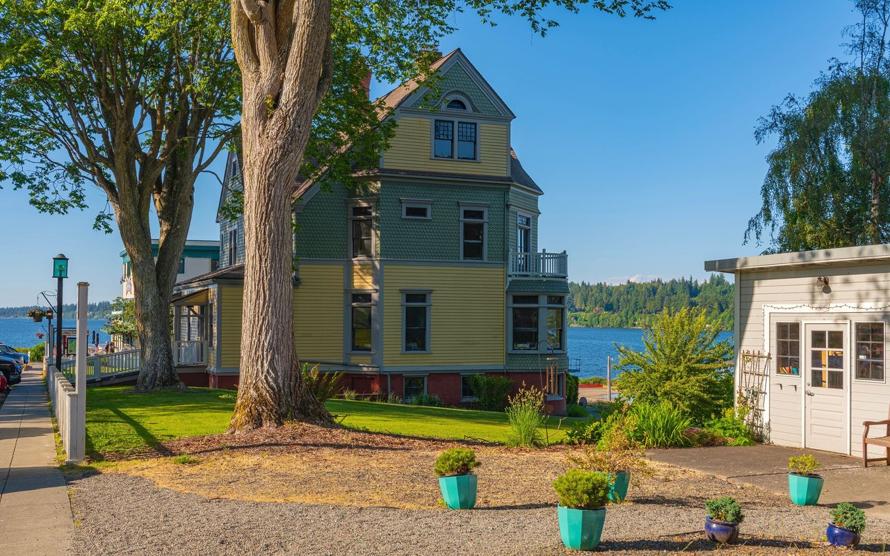 Port Gamble