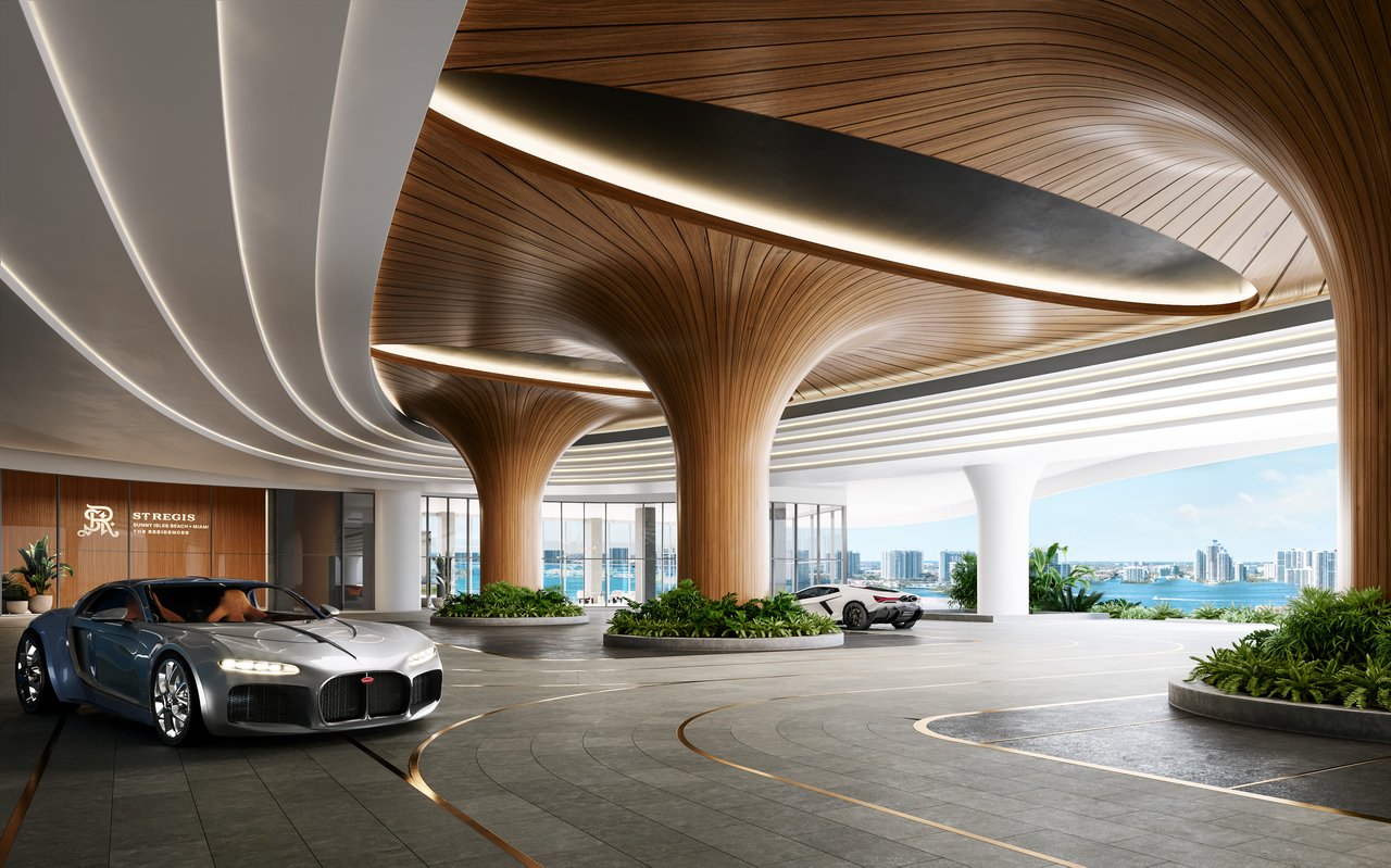 St. Regis Residences Sunny Isles Beach