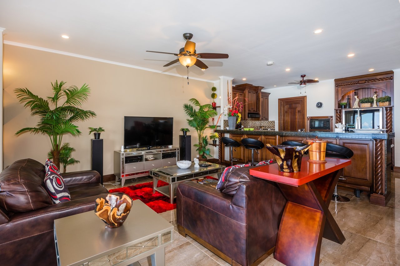 Flamingo Towers Penthouse #32 | Stunning ocean views with the luxury of condo living at Flamingo Beach!