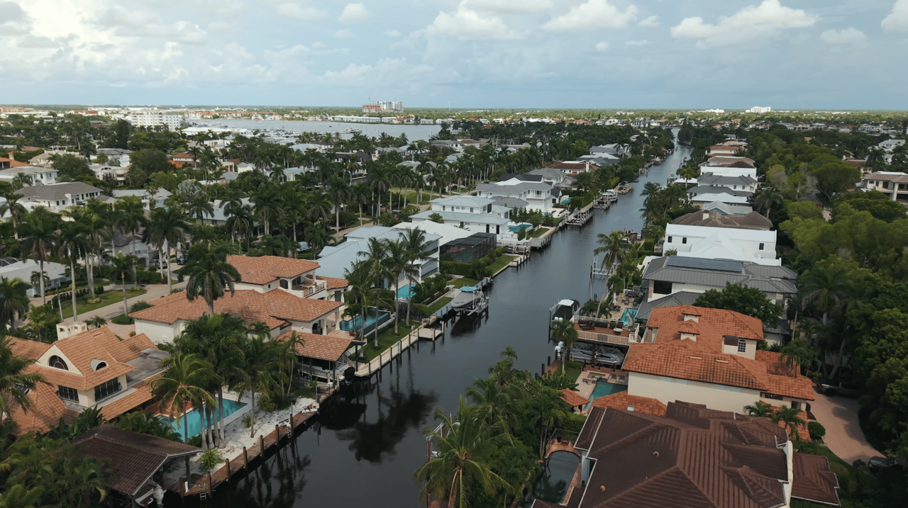 Aqualane Shores
