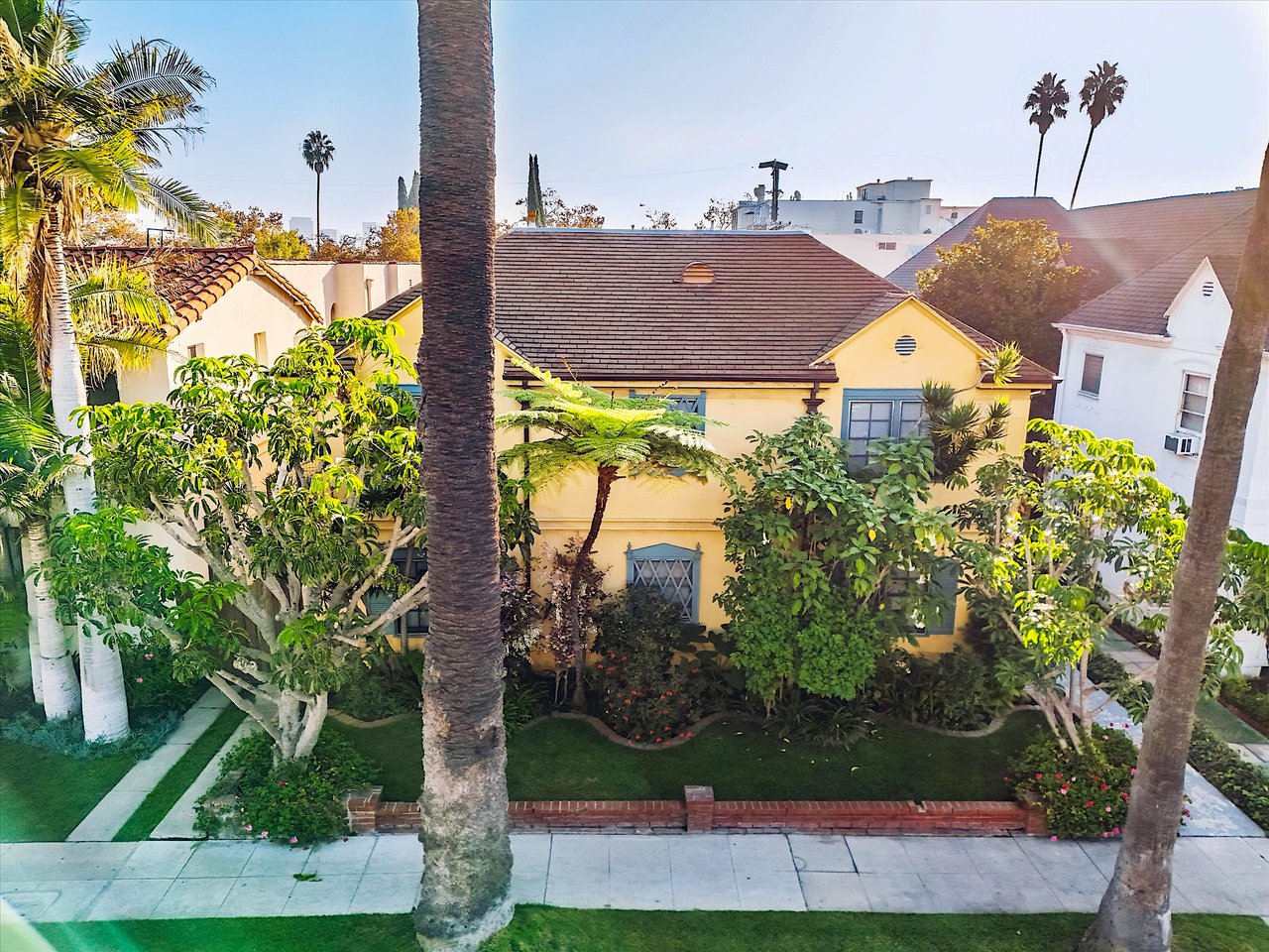 The Crown Jewel of  South Palm Drive