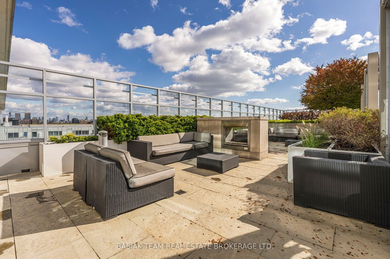 PENTHOUSE IN HIGHPARK CONDOS