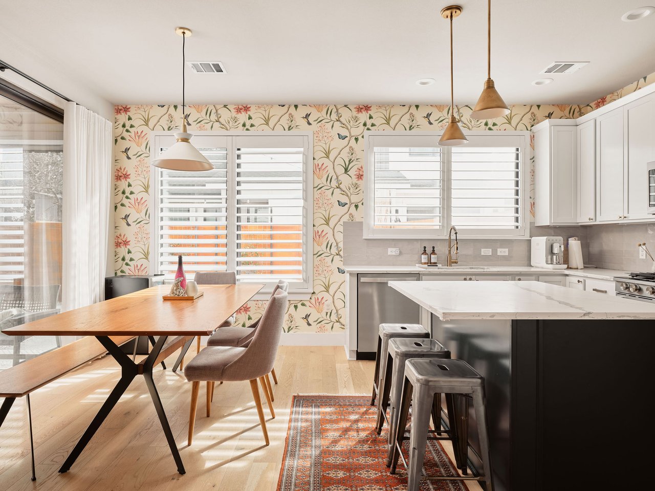 1101 1/2 Fiesta  Dr. #1 Austin TX 78702