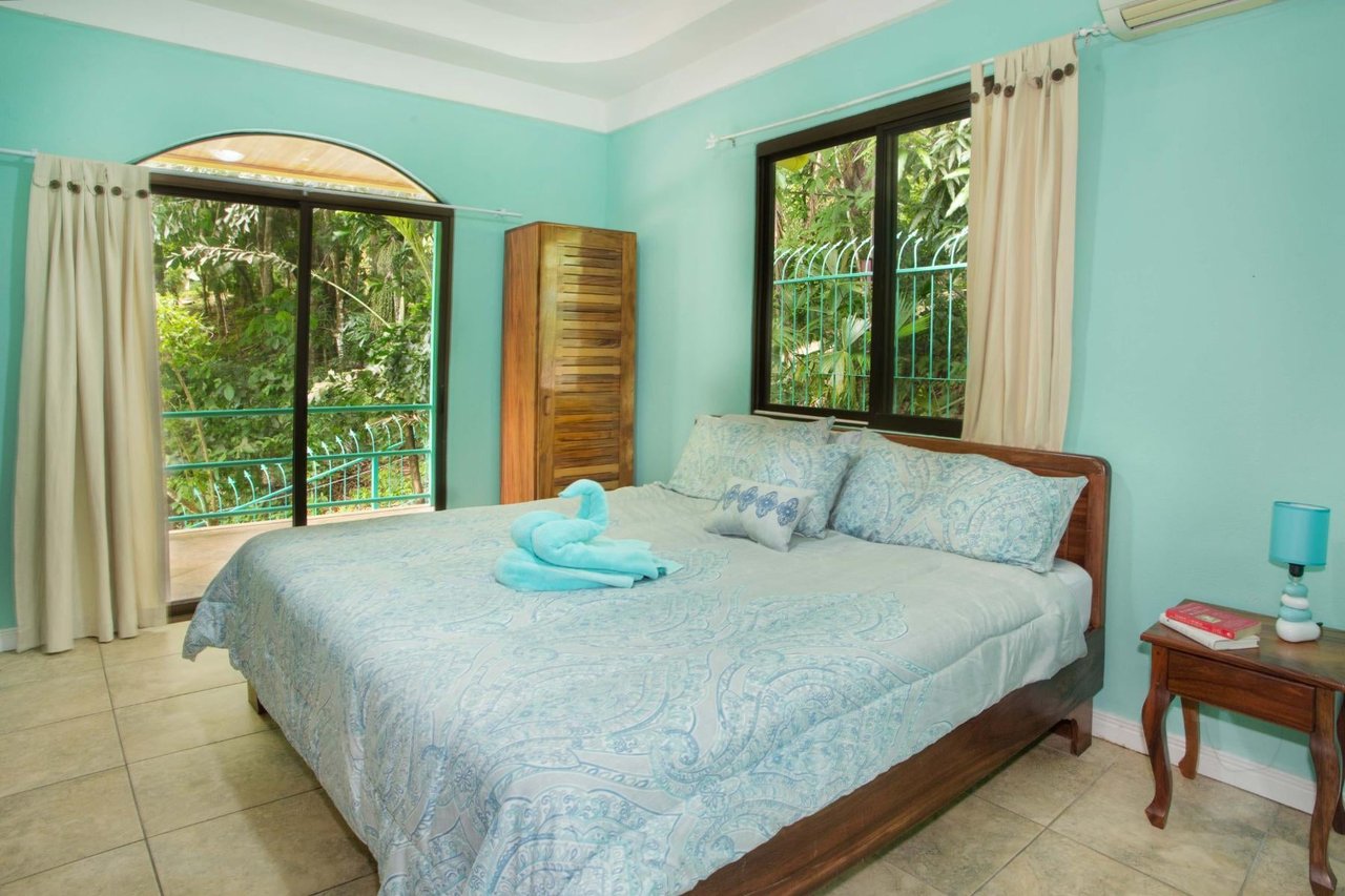 Furnished Jungle Rental Home, Manuel Antonio, Puntarenas