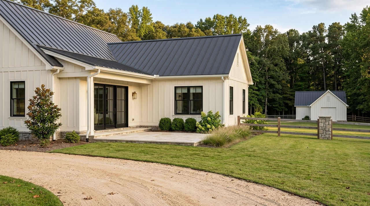 Buying Land or a Mini-Farm Near Hull