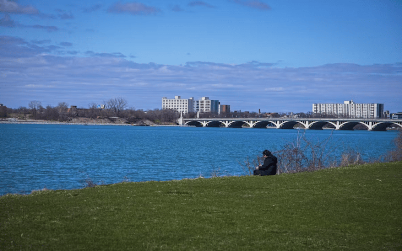 A Guide to Detroit, MI Parks