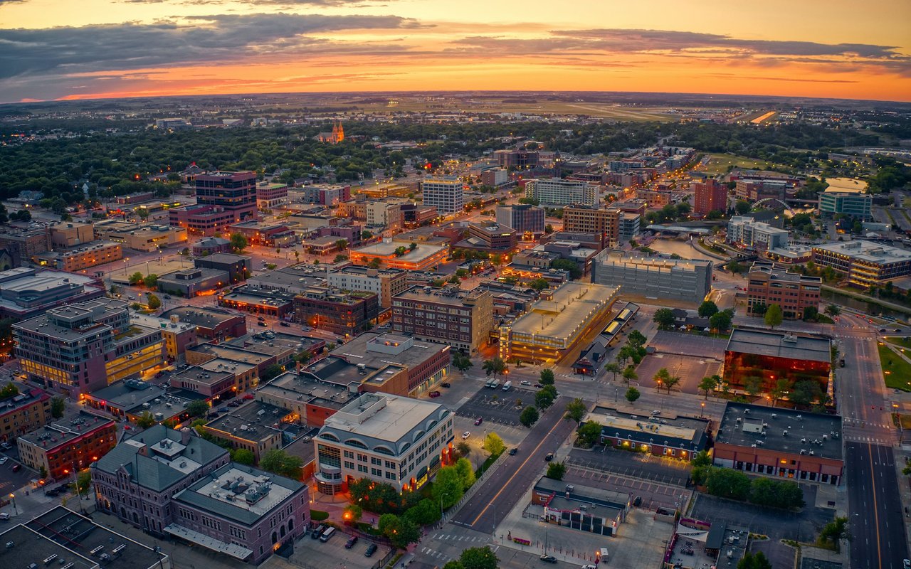 South Dakota