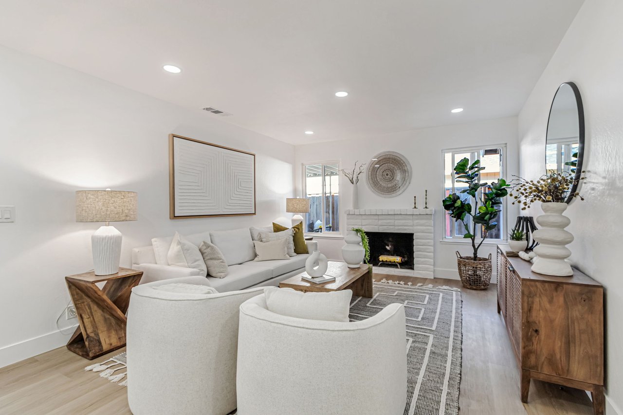 A Modern Home With Timeless Neighborhood Living
