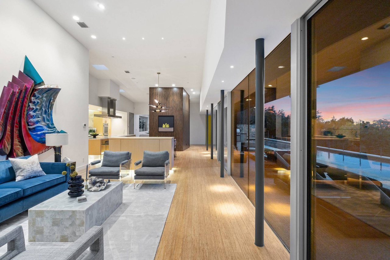 403 Graciosa Cove - Westlake Hills Modern Architectural Estate