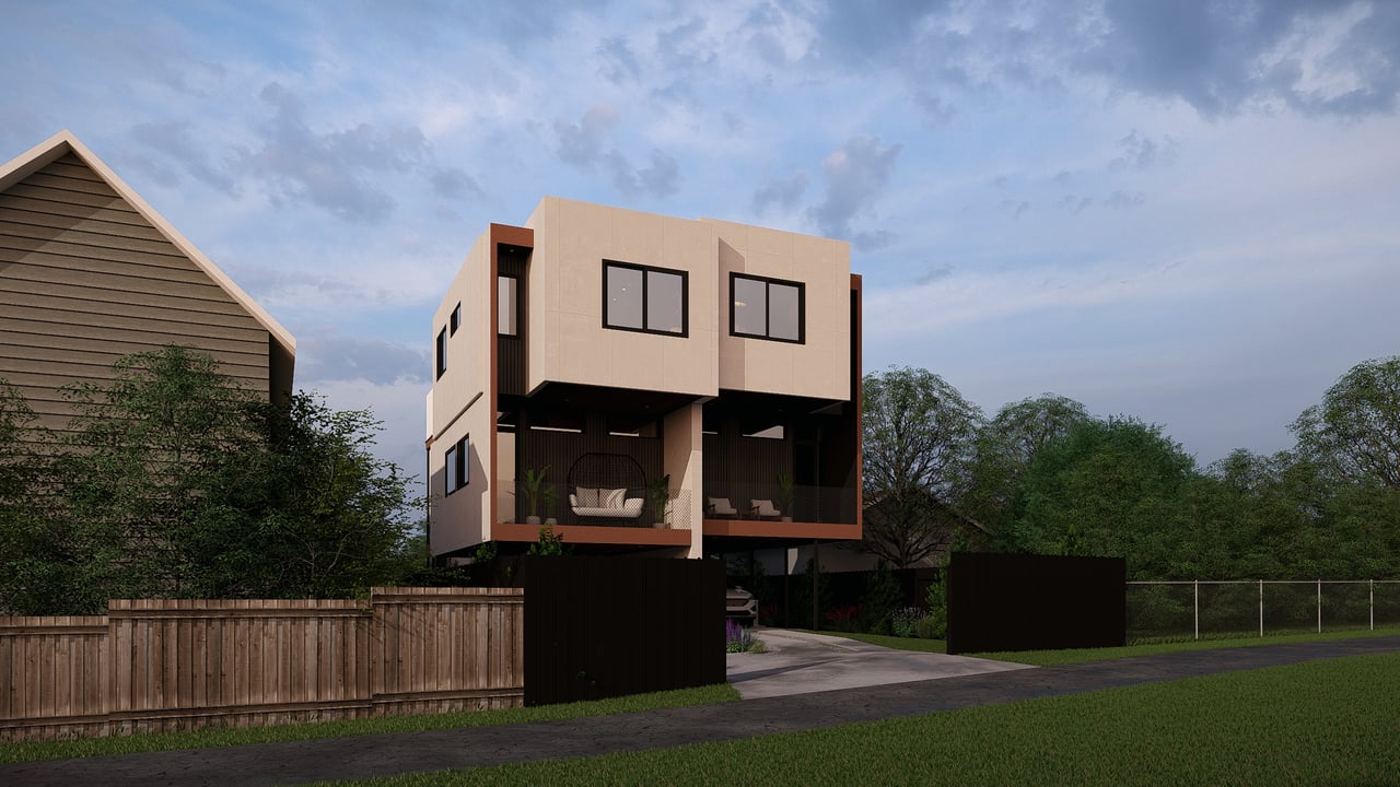 2108 E 9th #2A & #2B