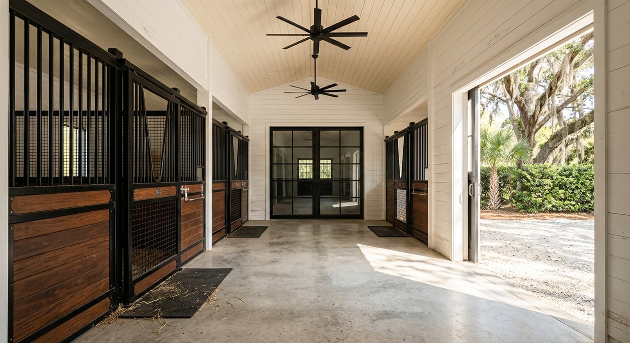 Buying Equestrian-Friendly Property In Jupiter Farms